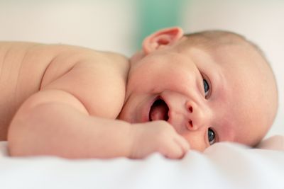 Baby stamp